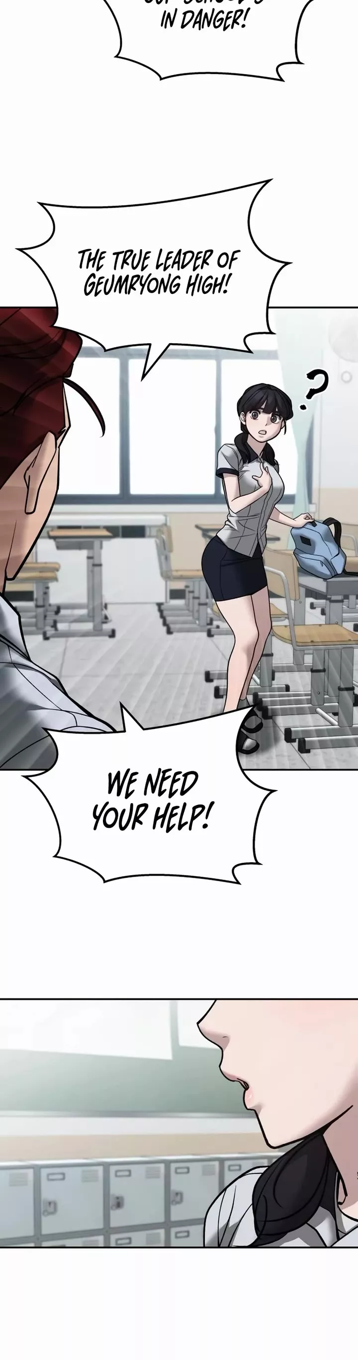 Read The Bully In-Charge Manga Online