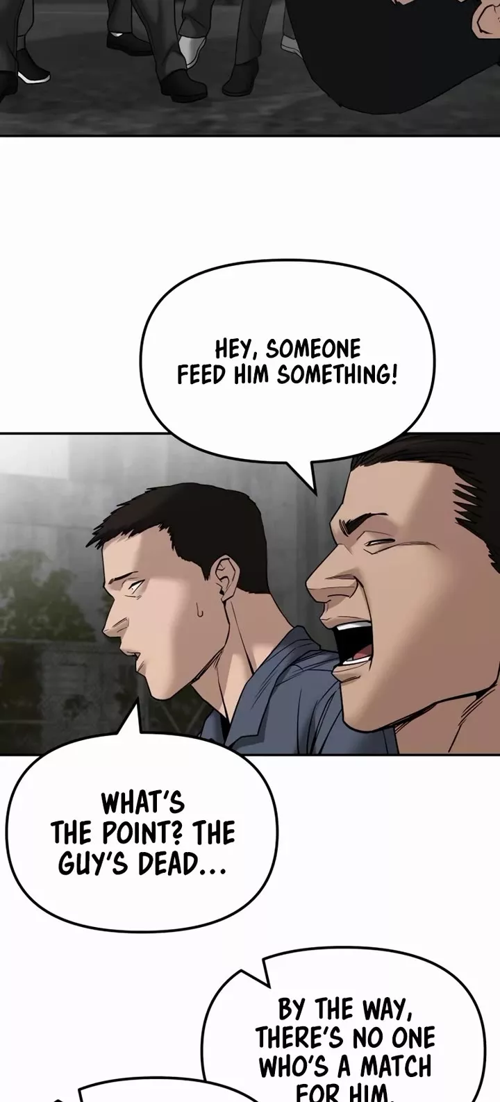Read The Bully In-Charge Manga Online