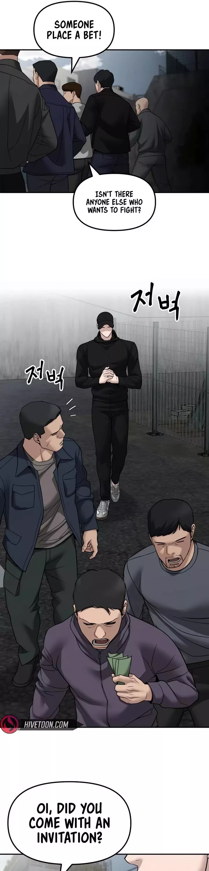 Read The Bully In-Charge Manga Online