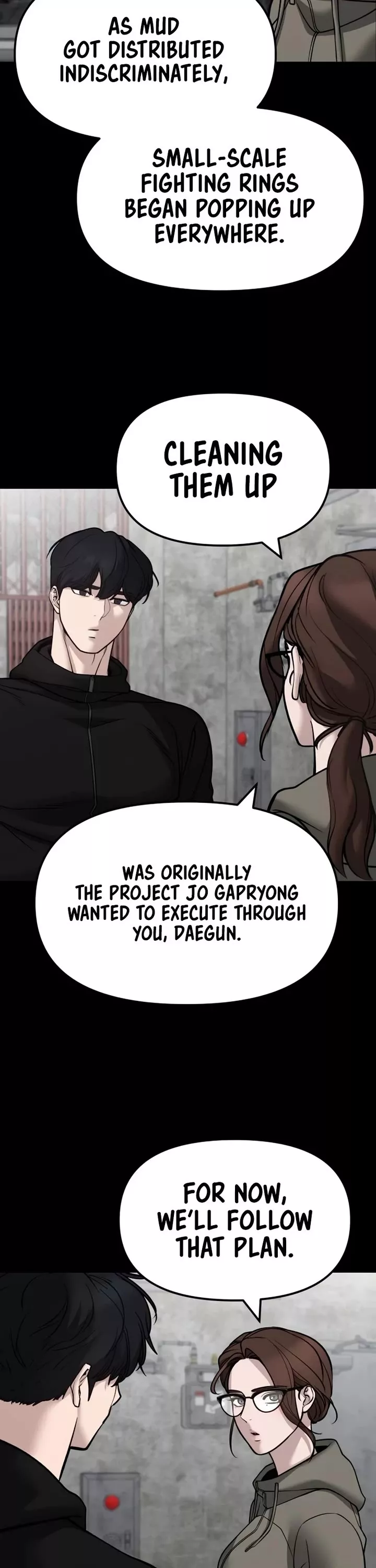 Read The Bully In-Charge Manga Online