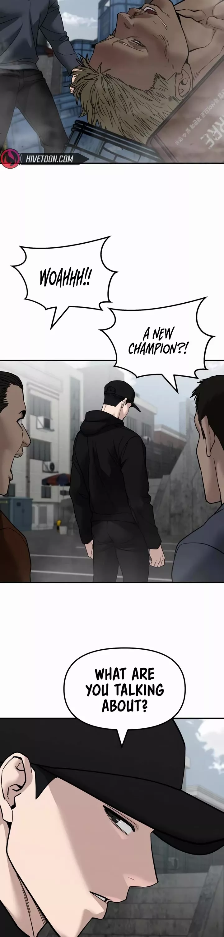 Read The Bully In-Charge Manga Online