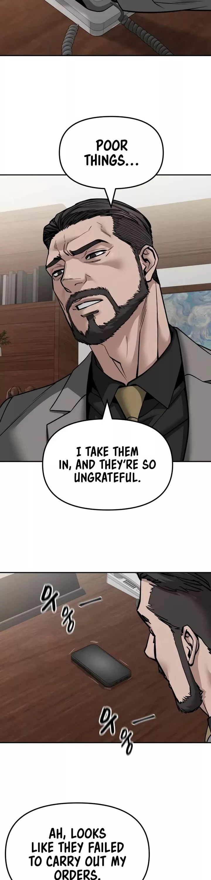 Read The Bully In-Charge Manga Online