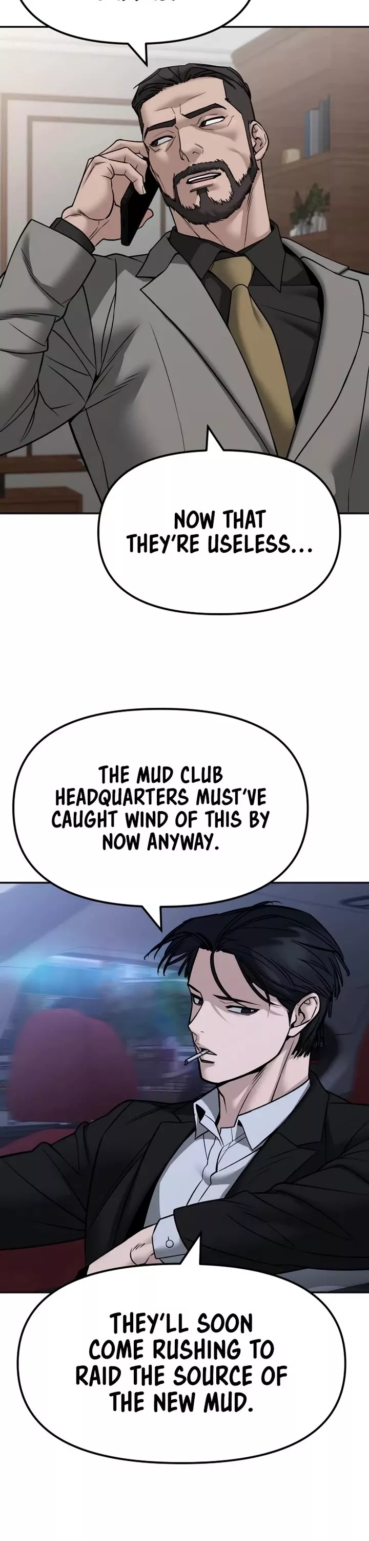 Read The Bully In-Charge Manga Online