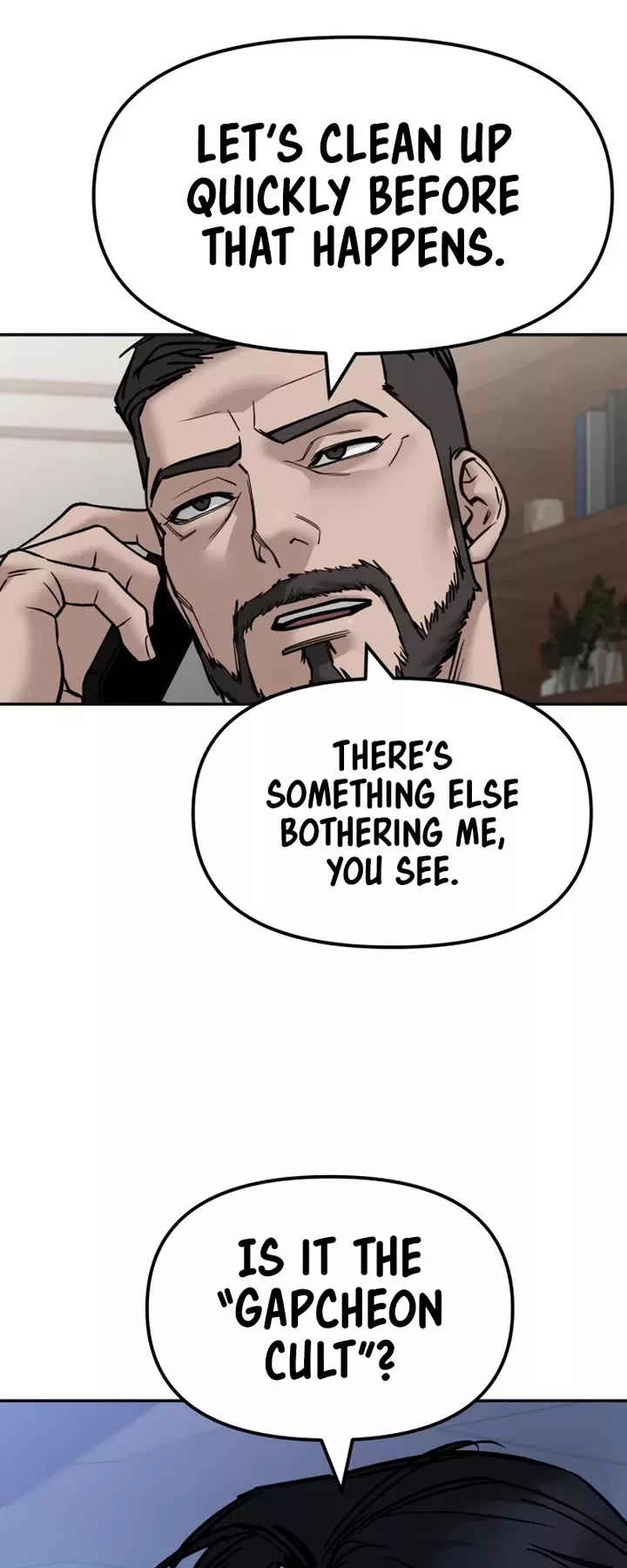 Read The Bully In-Charge Manga Online