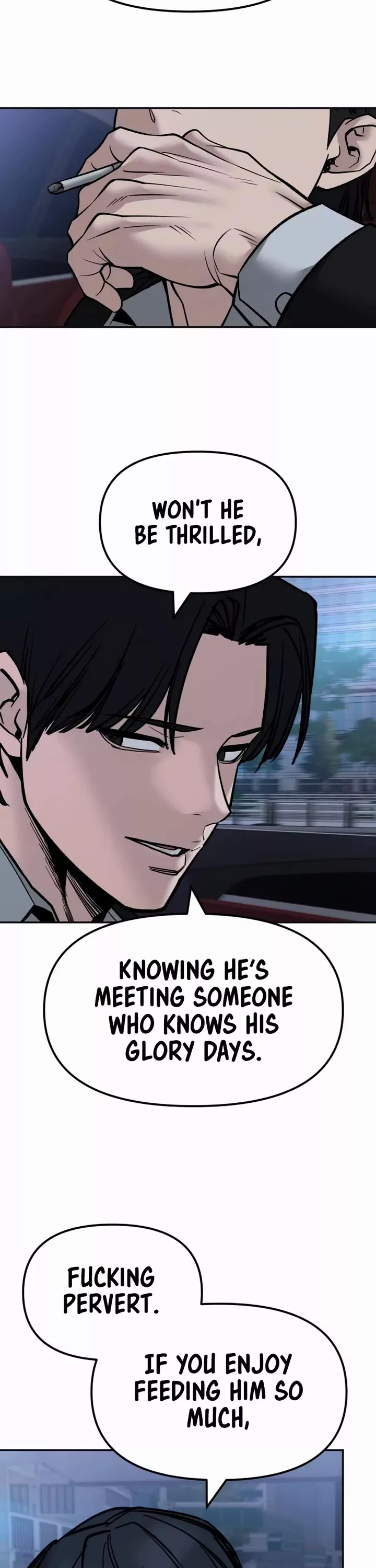 Read The Bully In-Charge Manga Online