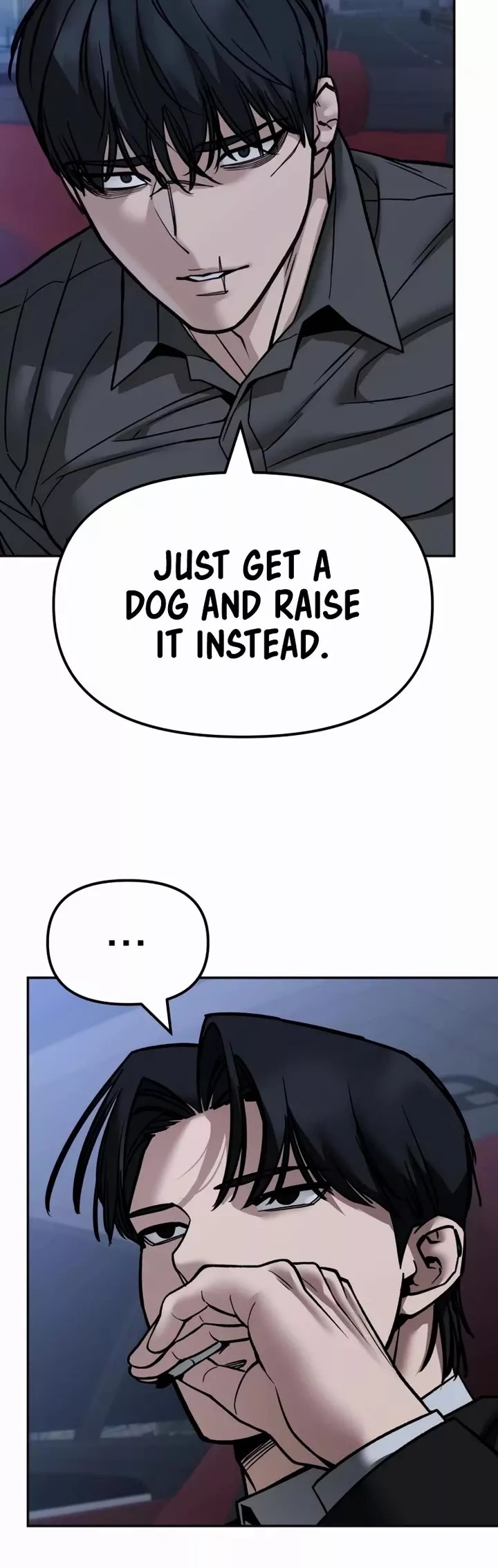 Read The Bully In-Charge Manga Online
