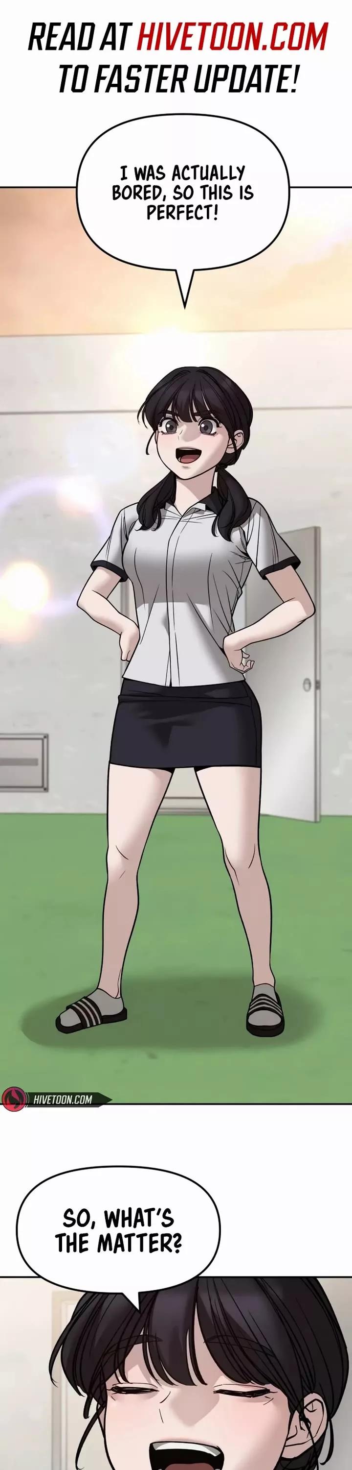 Read The Bully In-Charge Manga Online