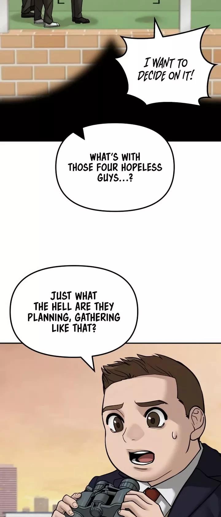 Read The Bully In-Charge Manga Online