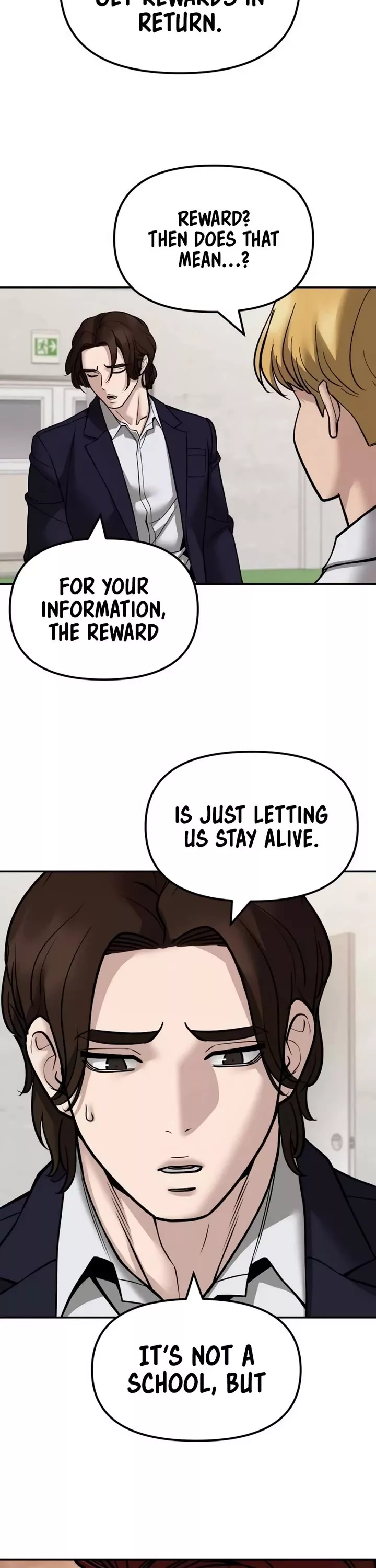 Read The Bully In-Charge Manga Online
