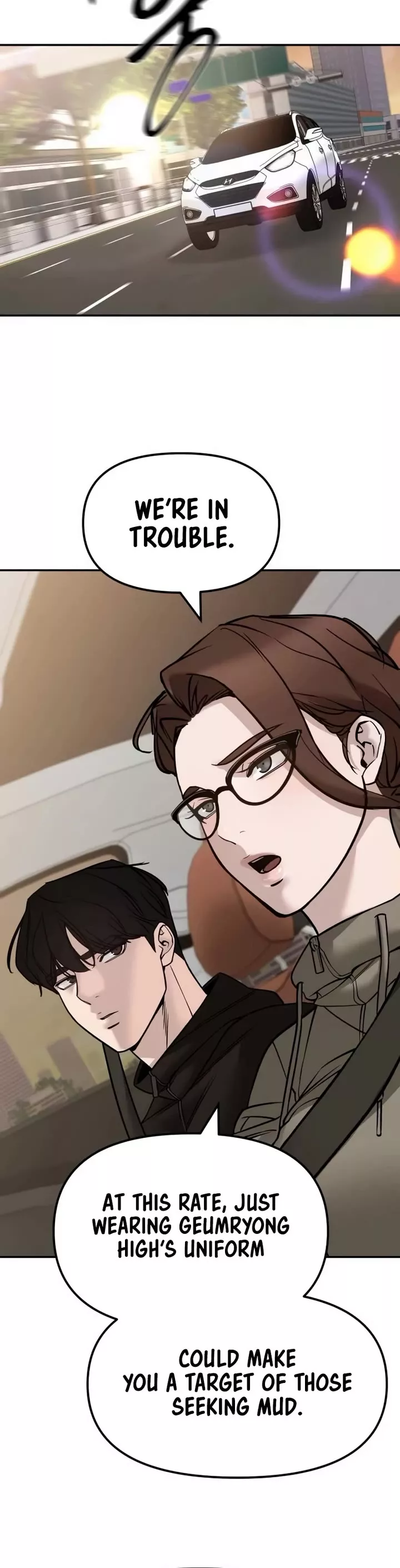 Read The Bully In-Charge Manga Online