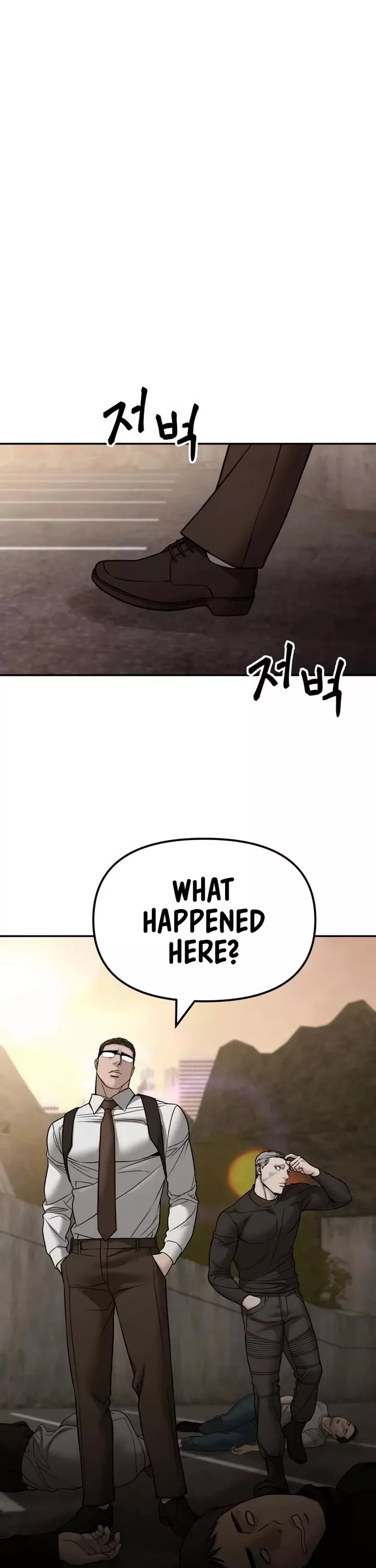 Read The Bully In-Charge Manga Online
