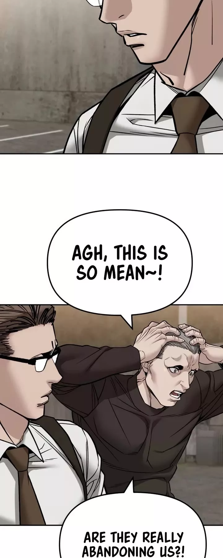 Read The Bully In-Charge Manga Online