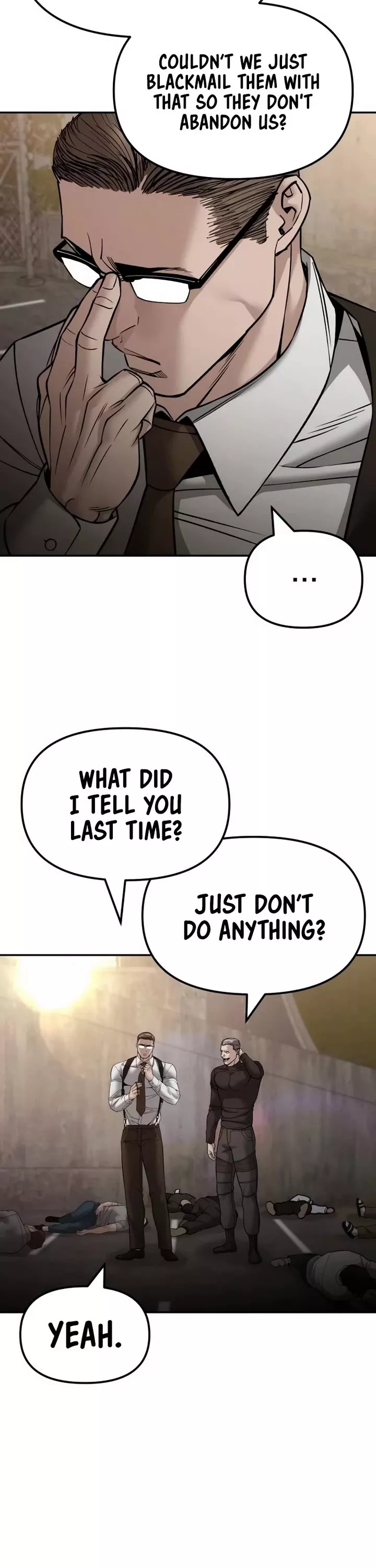 Read The Bully In-Charge Manga Online