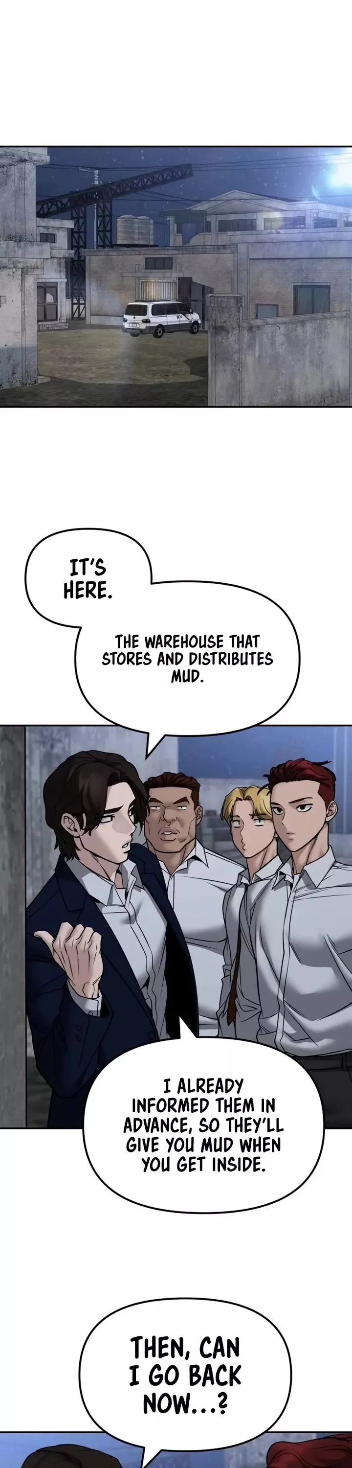 Read The Bully In-Charge Manga Online