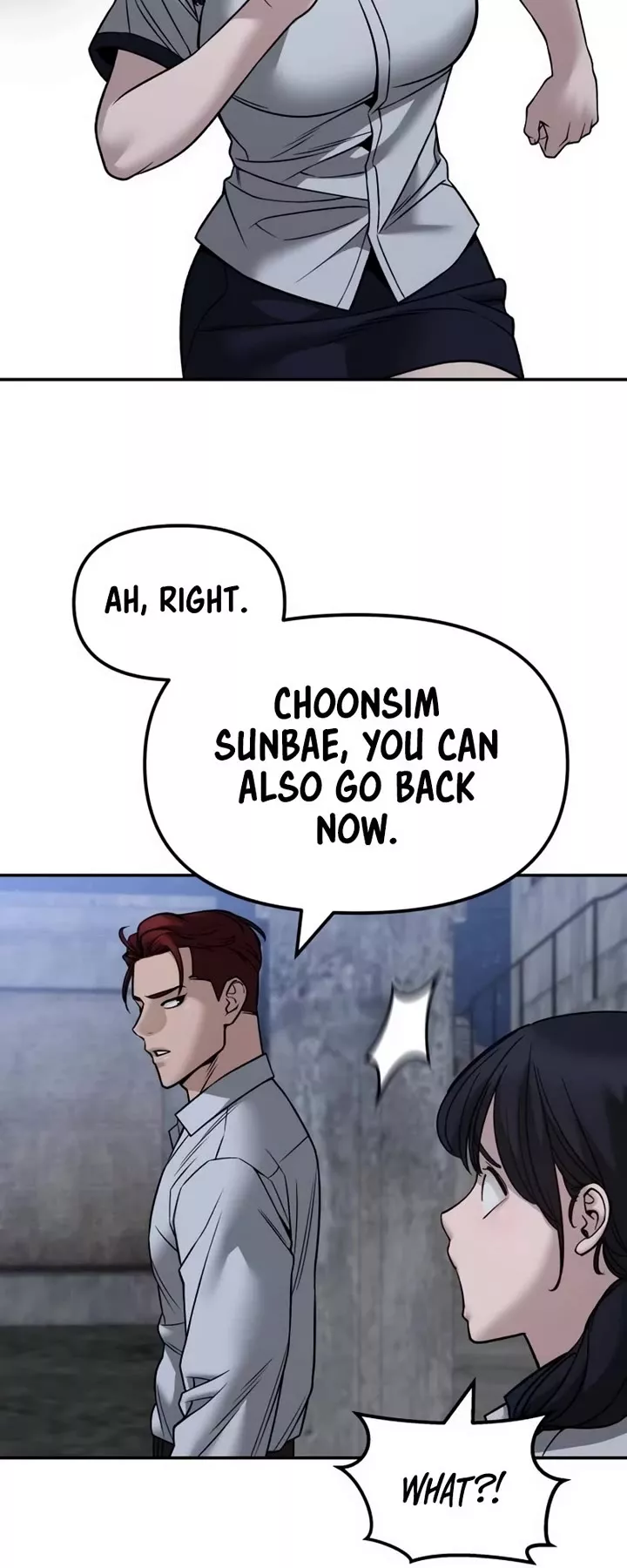 Read The Bully In-Charge Manga Online