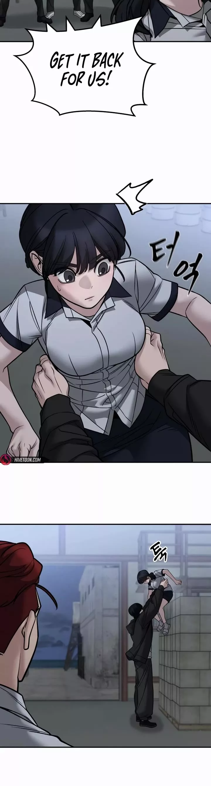 Read The Bully In-Charge Manga Online
