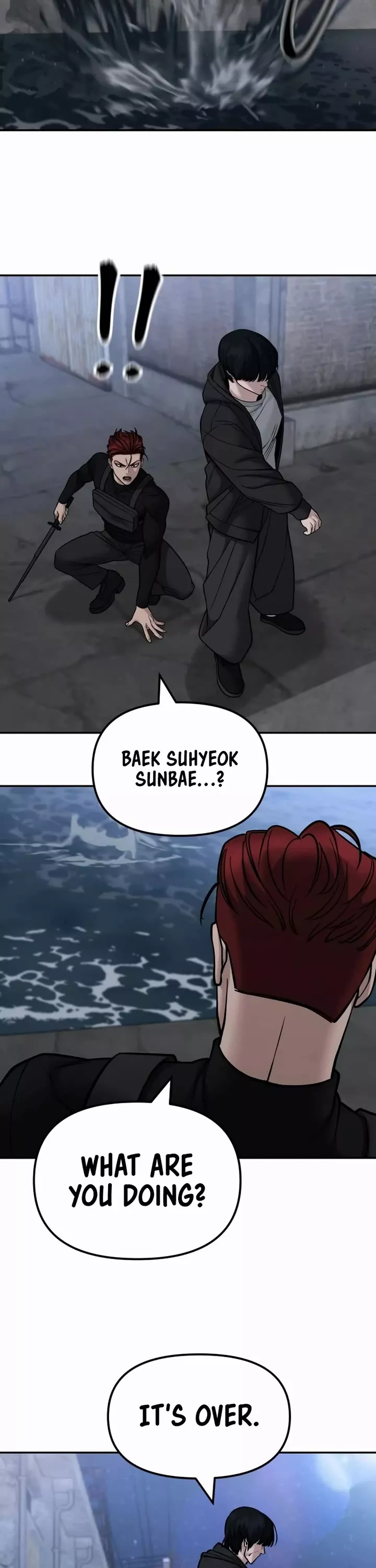 Read The Bully In-Charge Manga Online