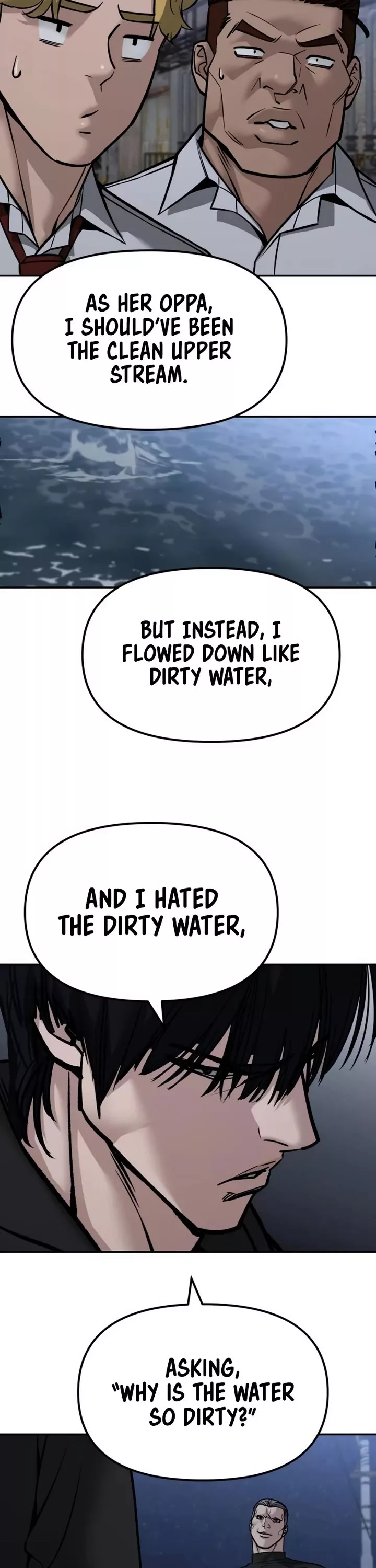 Read The Bully In-Charge Manga Online