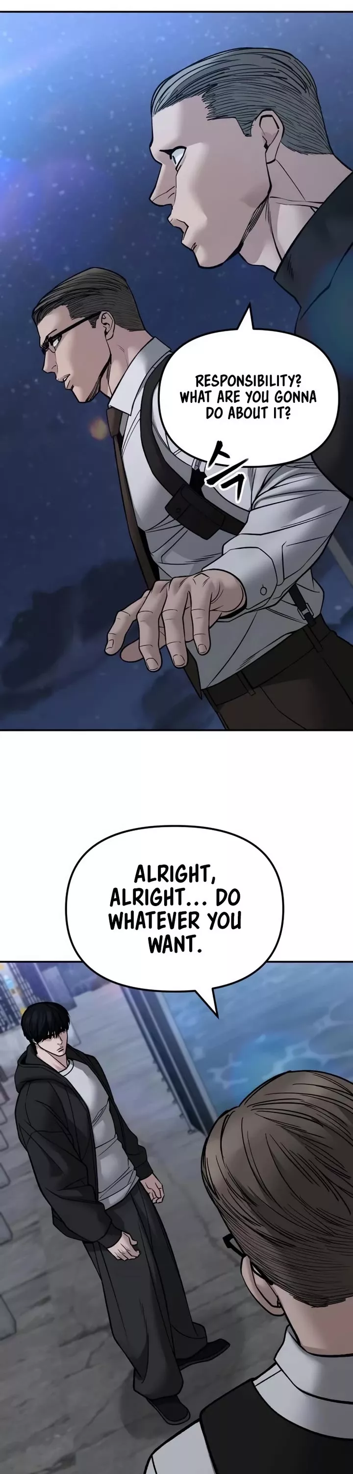 Read The Bully In-Charge Manga Online
