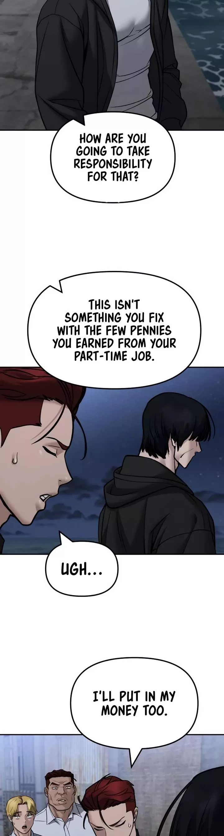 Read The Bully In-Charge Manga Online