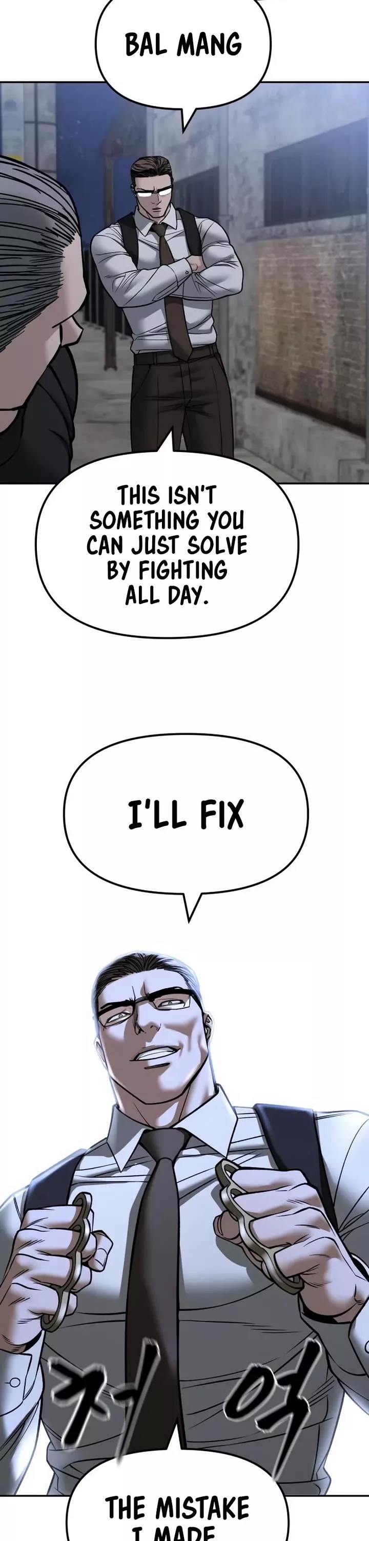 Read The Bully In-Charge Manga Online