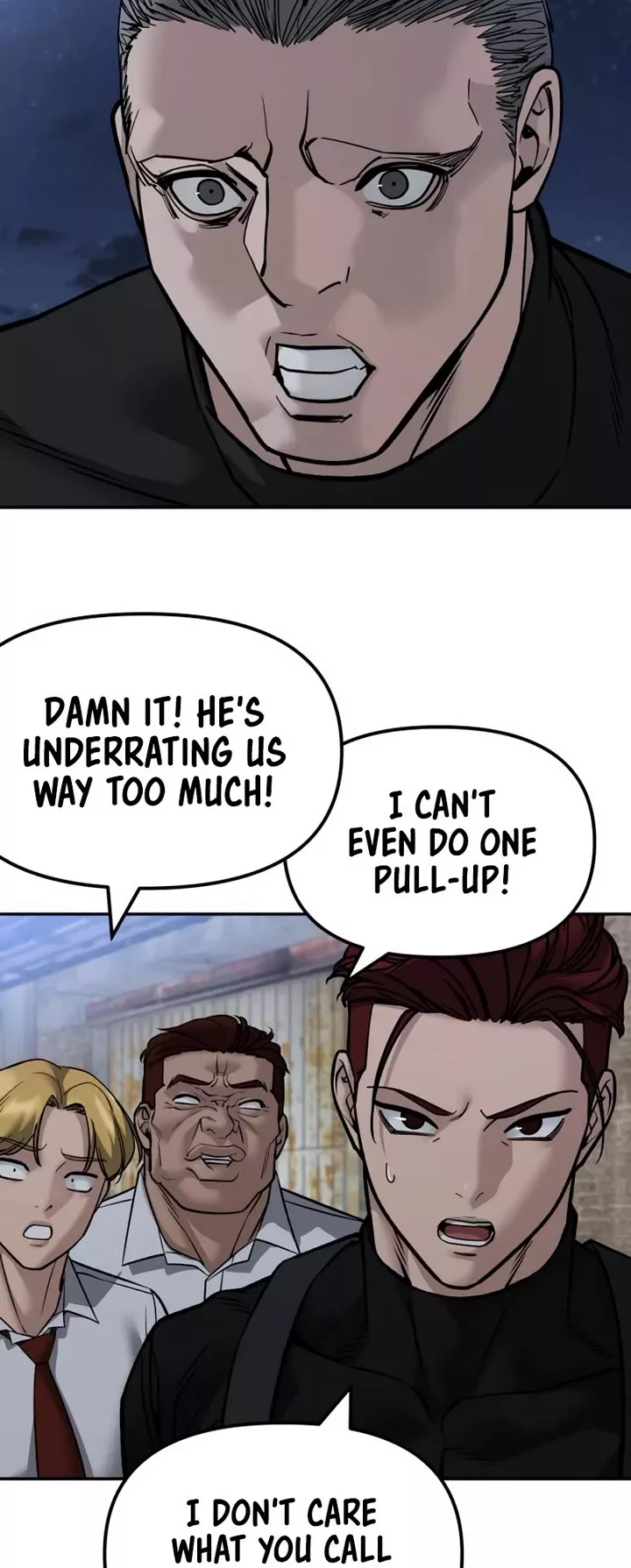 Read The Bully In-Charge Manga Online