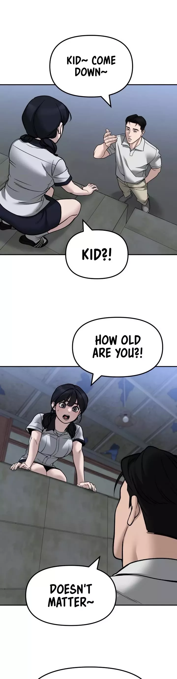 Read The Bully In-Charge Manga Online