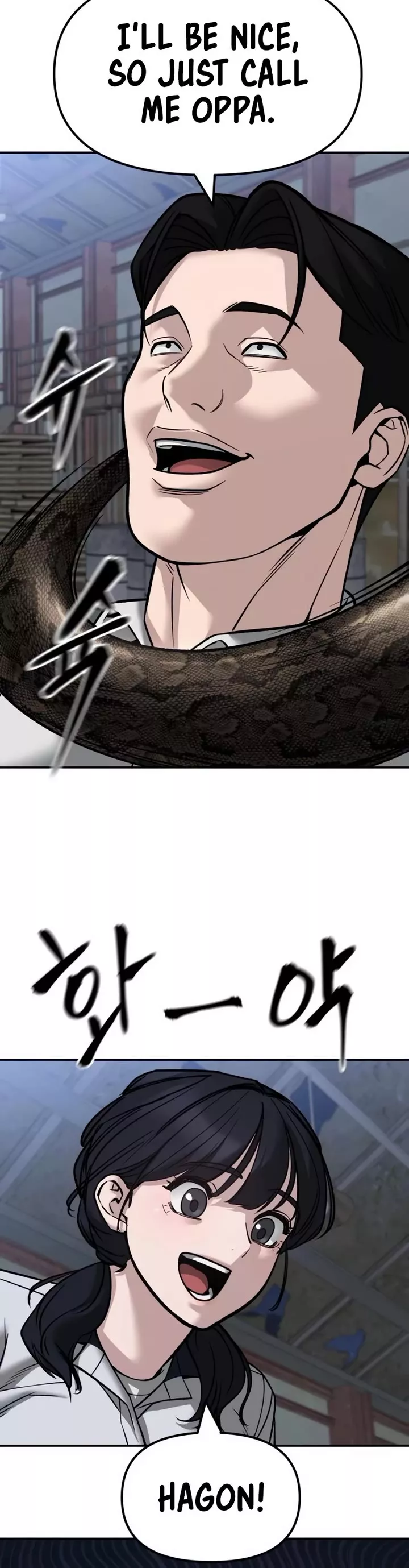 Read The Bully In-Charge Manga Online