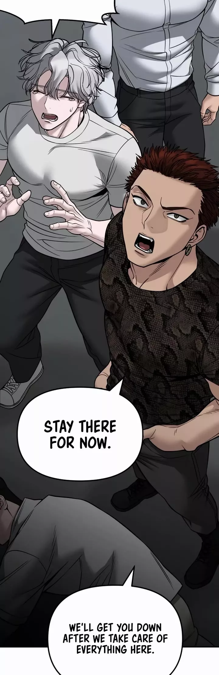 Read The Bully In-Charge Manga Online
