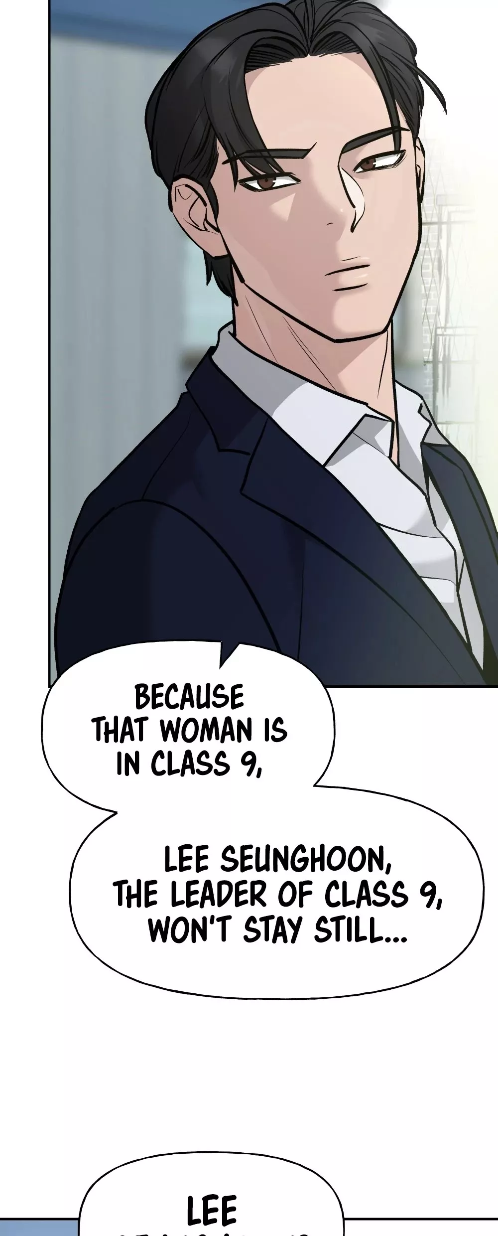 Read The Bully In-Charge Manga Online