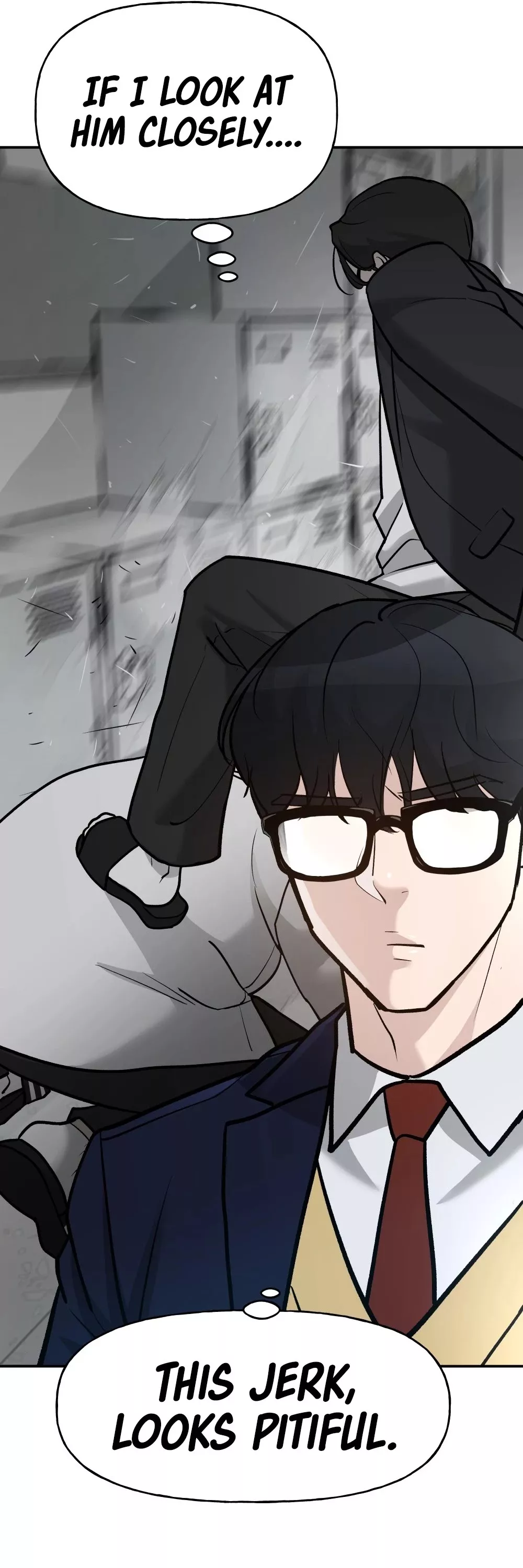 Read The Bully In-Charge Manga Online