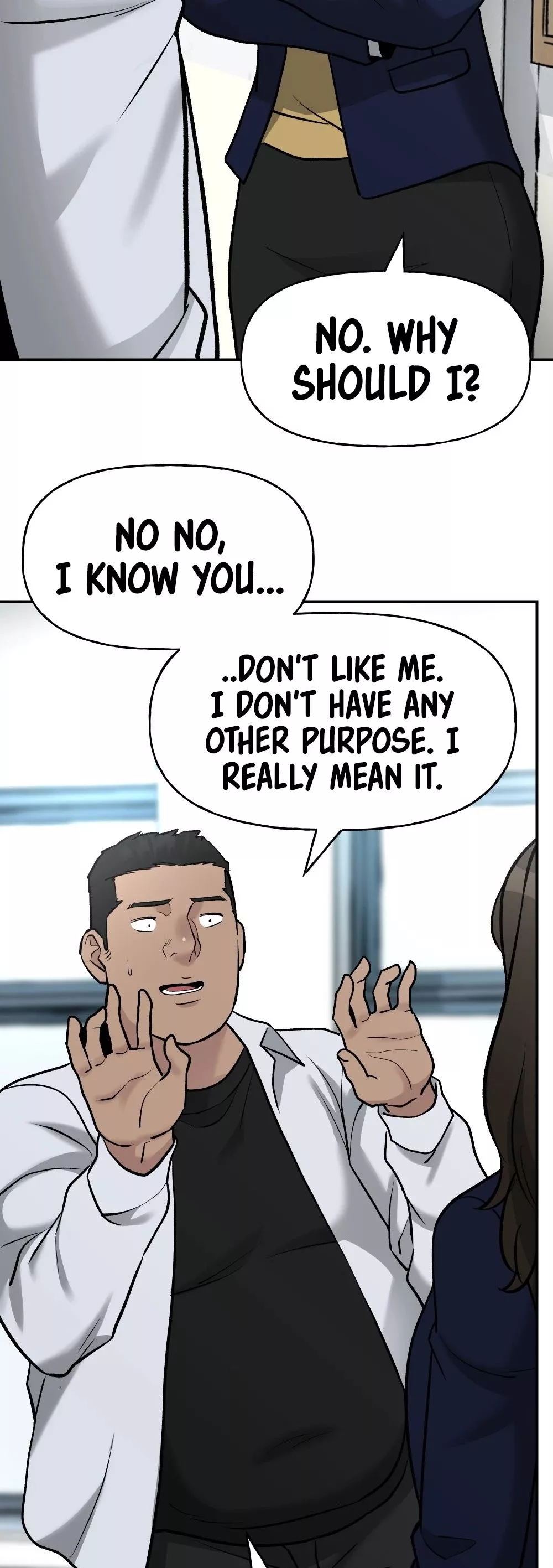 Read The Bully In-Charge Manga Online
