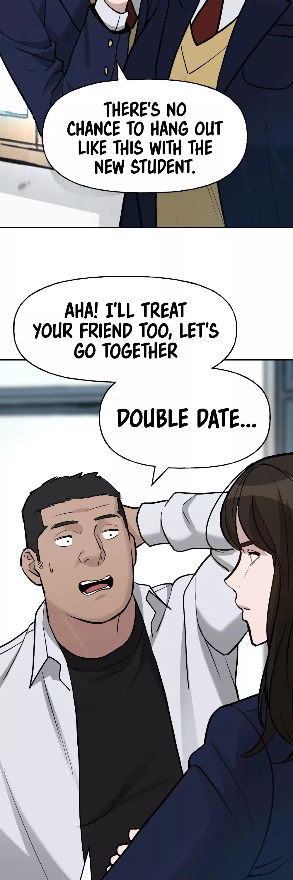 Read The Bully In-Charge Manga Online