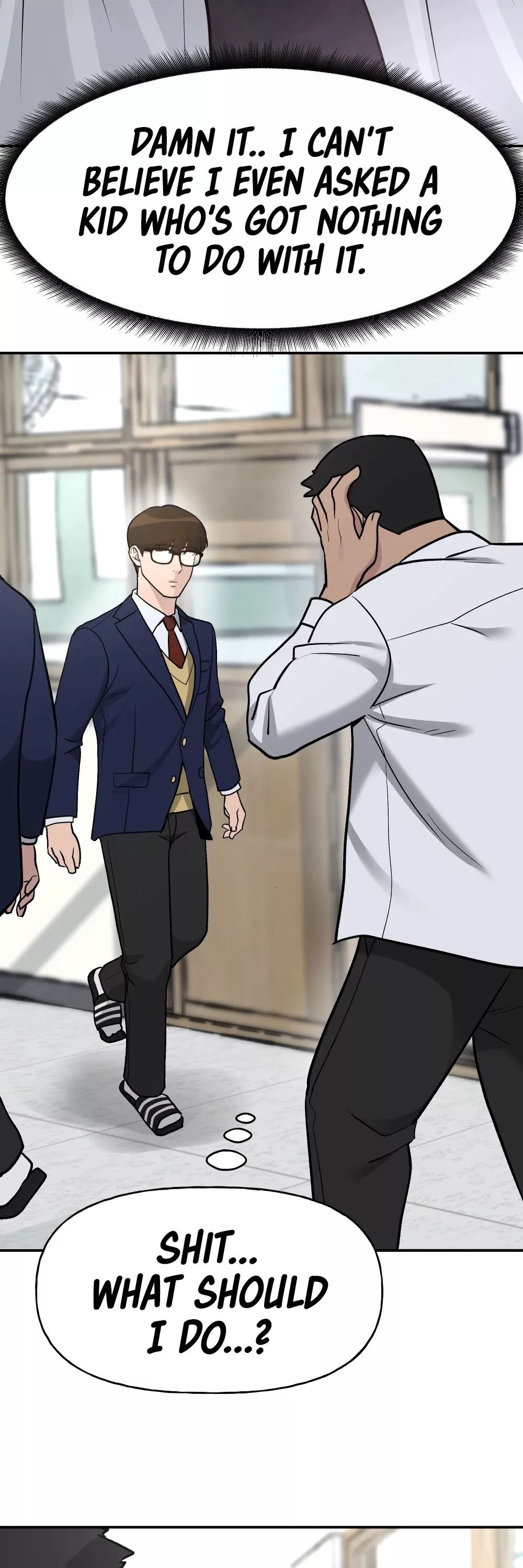 Read The Bully In-Charge Manga Online