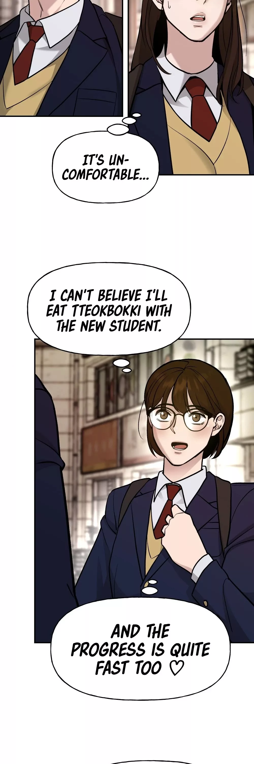 Read The Bully In-Charge Manga Online