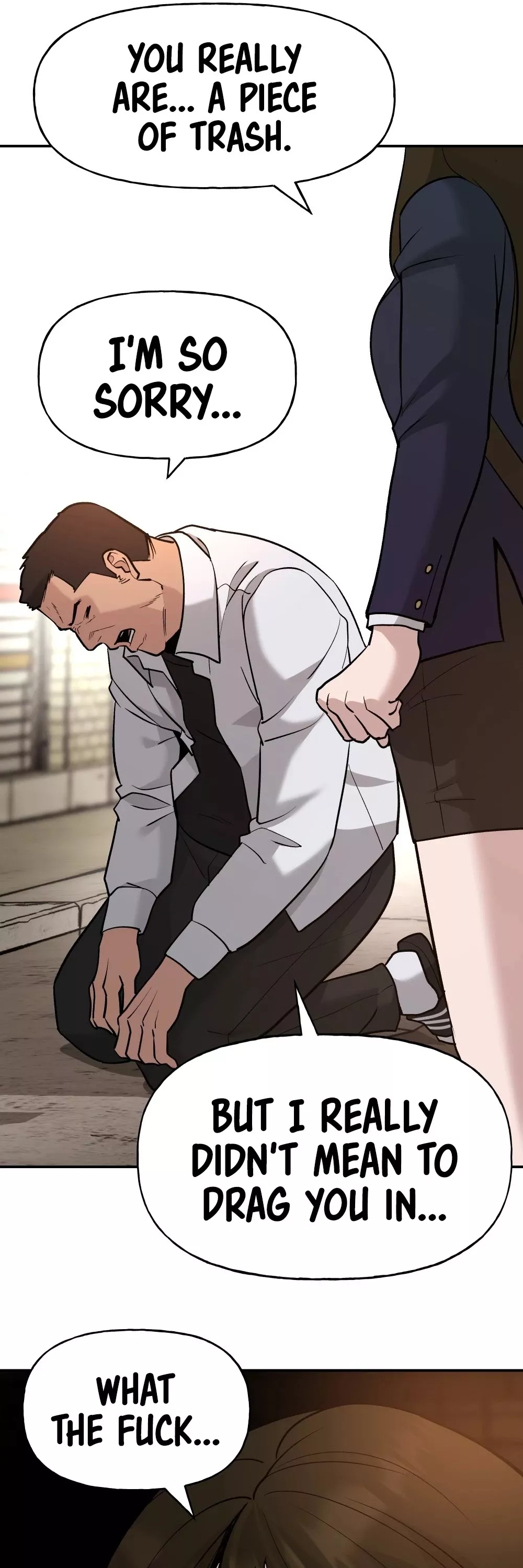 Read The Bully In-Charge Manga Online