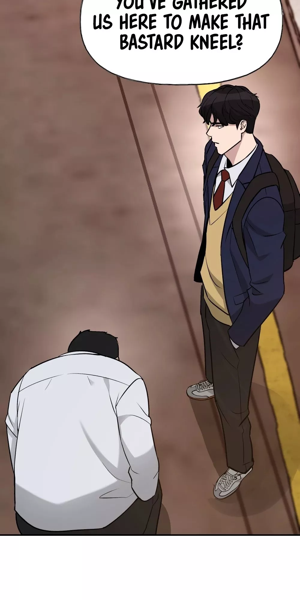 Read The Bully In-Charge Manga Online