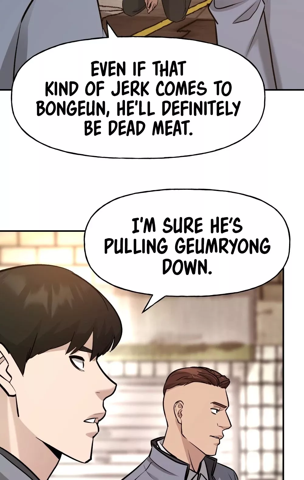 Read The Bully In-Charge Manga Online