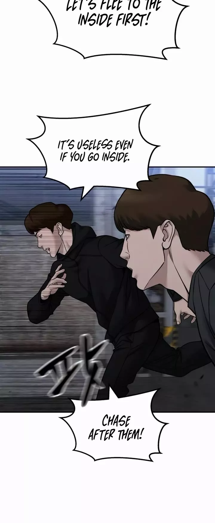 Read The Bully In-Charge Manga Online