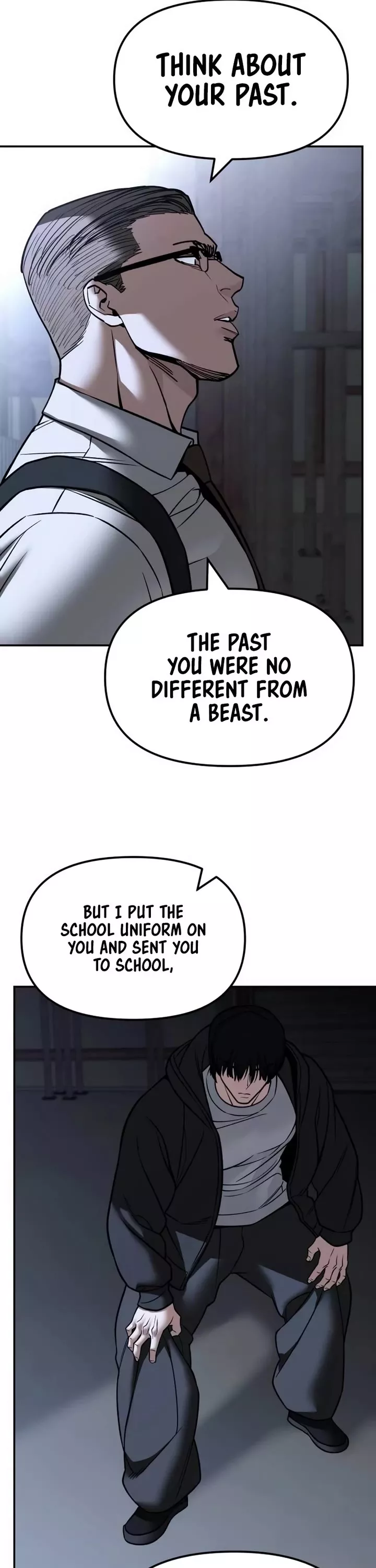 Read The Bully In-Charge Manga Online