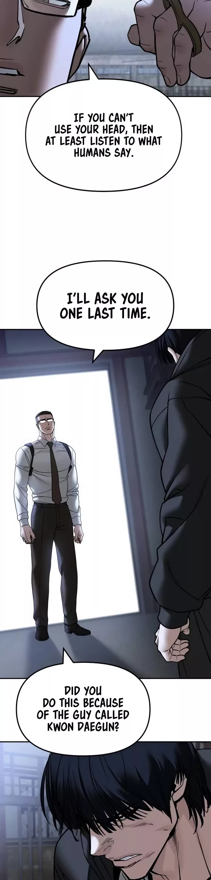 Read The Bully In-Charge Manga Online