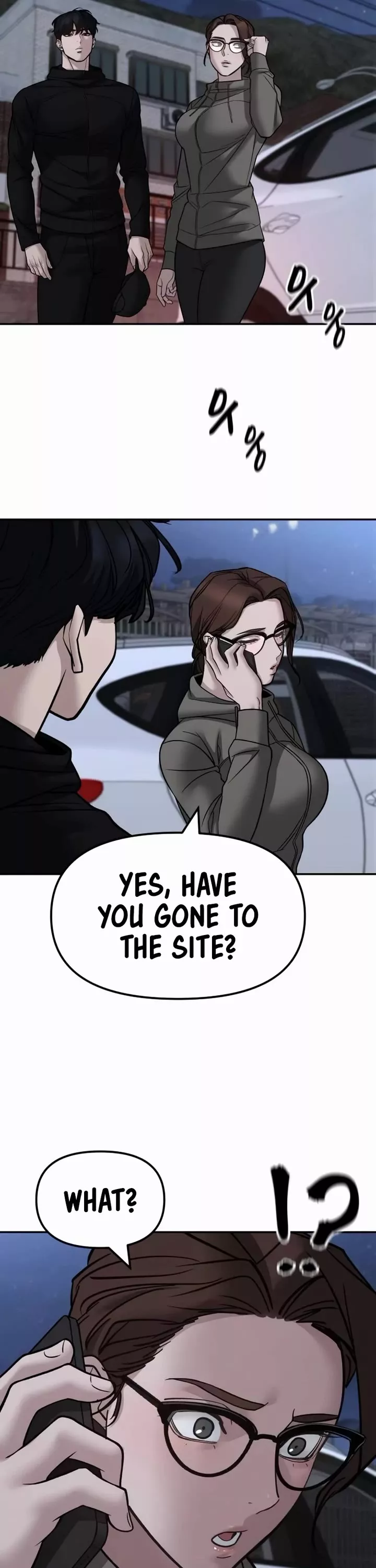 Read The Bully In-Charge Manga Online