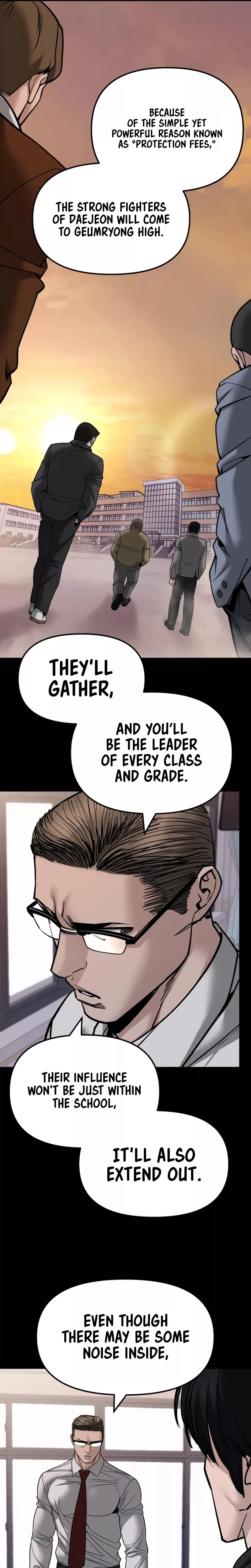 Read The Bully In-Charge Manga Online