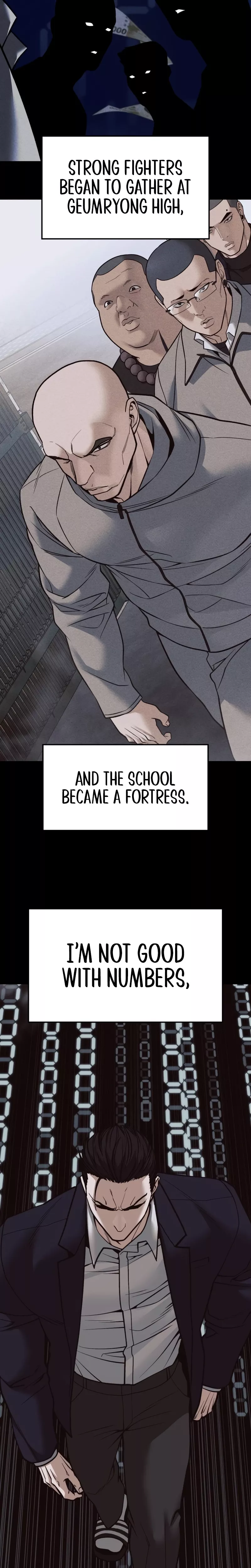 Read The Bully In-Charge Manga Online