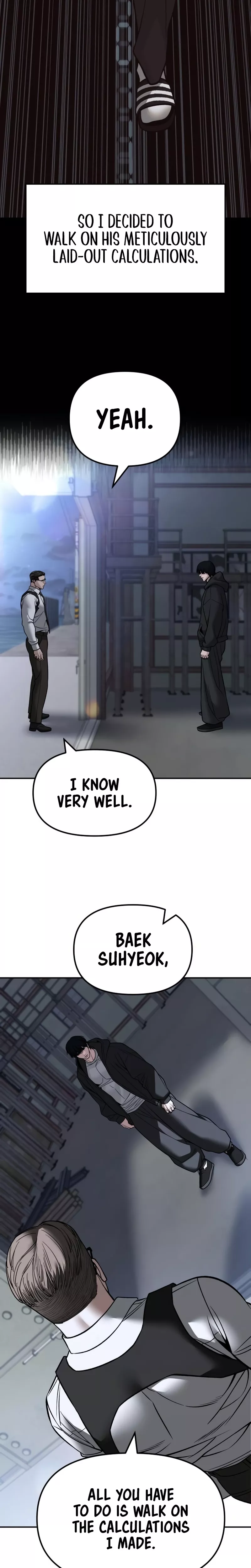 Read The Bully In-Charge Manga Online