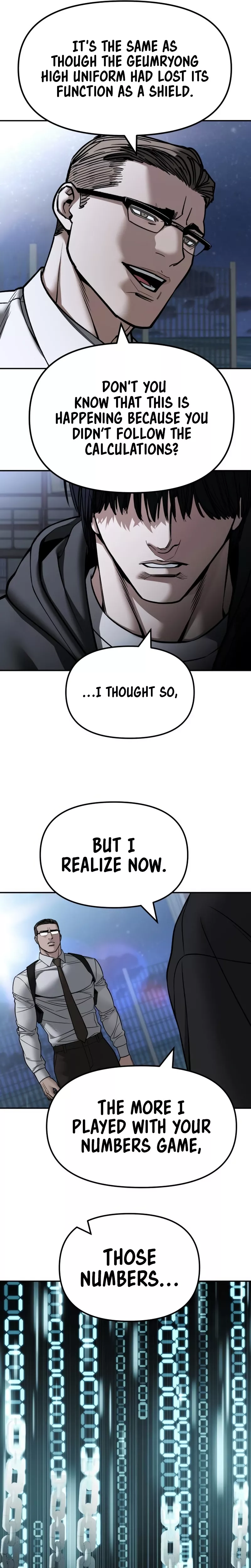 Read The Bully In-Charge Manga Online