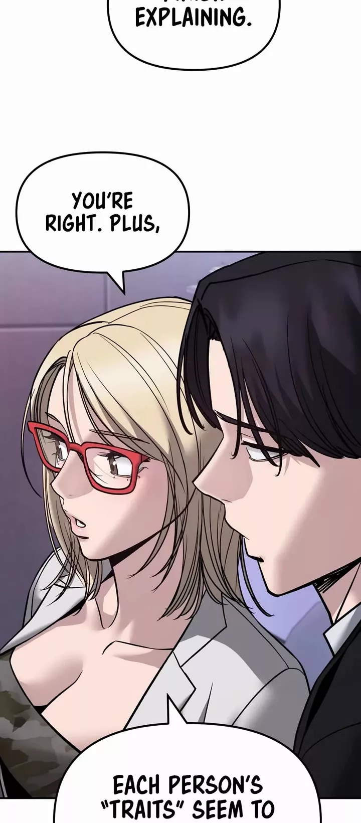 Read The Bully In-Charge Manga Online