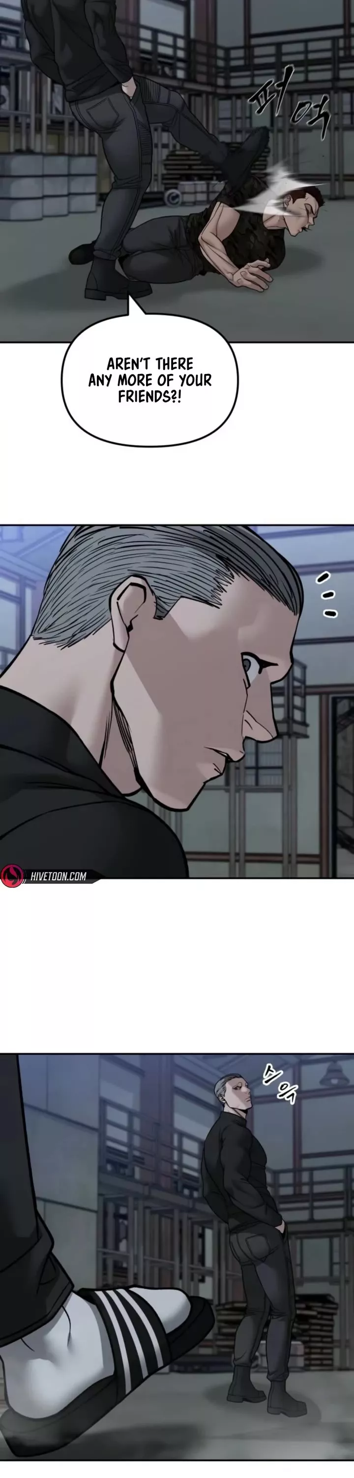 Read The Bully In-Charge Manga Online