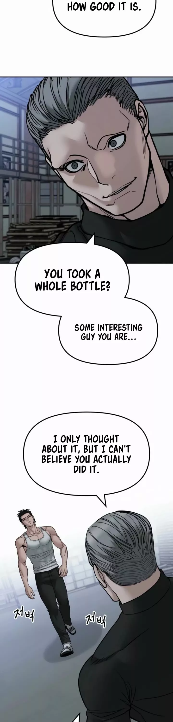 Read The Bully In-Charge Manga Online