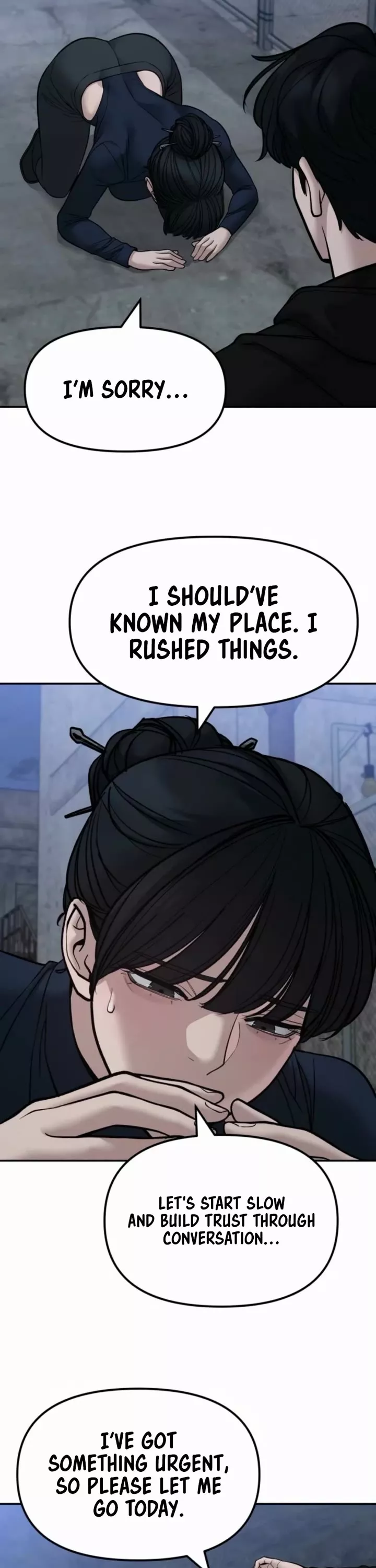 Read The Bully In-Charge Manga Online
